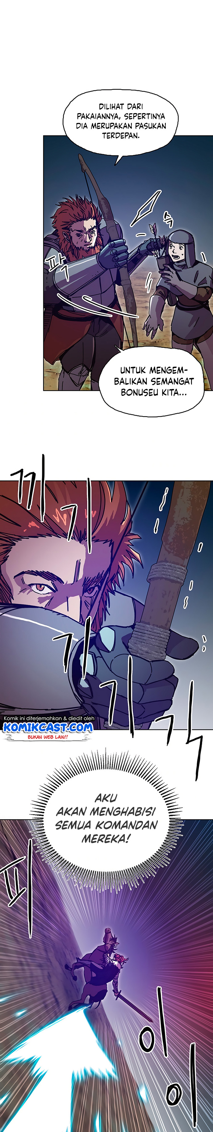 I Am Player Who Suck Alone (Solo Bug Player) Chapter 83 Gambar 15